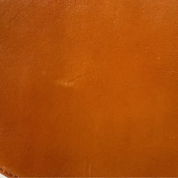 Rebecca Minkoff Skylar Woven Leather Crossbody Bag Tan - Picture 15 of 16